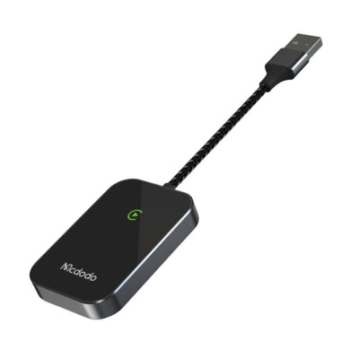 MCDODO MCA-7210 Wired to Wireless Apple CarPlay Adaptor | Seamless Wireless CarPlay Upgrade