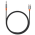 MCDODO MCA-0820 USB-C to 3.5mm AUX Audio Adaptor - 1.2M | Premium High-Resolution Audio