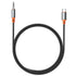 MCDODO MCA-0820 USB-C to 3.5mm AUX Audio Adaptor - 1.2M | Premium High-Resolution Audio