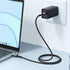 MCDODO MCA-3130 65W USB-C to USB-C High-Speed Charging Cable – 1m