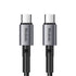 MCDODO MCA-3130 65W USB-C to USB-C High-Speed Charging Cable – 1m