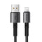 MCDODO MCA-3580 3A Lightning to USB Charging &amp; Data Cable – 1.2m