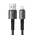 MCDODO MCA-3580 3A Lightning to USB Charging &amp; Data Cable – 1.2m