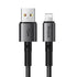 MCDODO MCA-3580 3A Lightning to USB Charging &amp; Data Cable – 1.2m