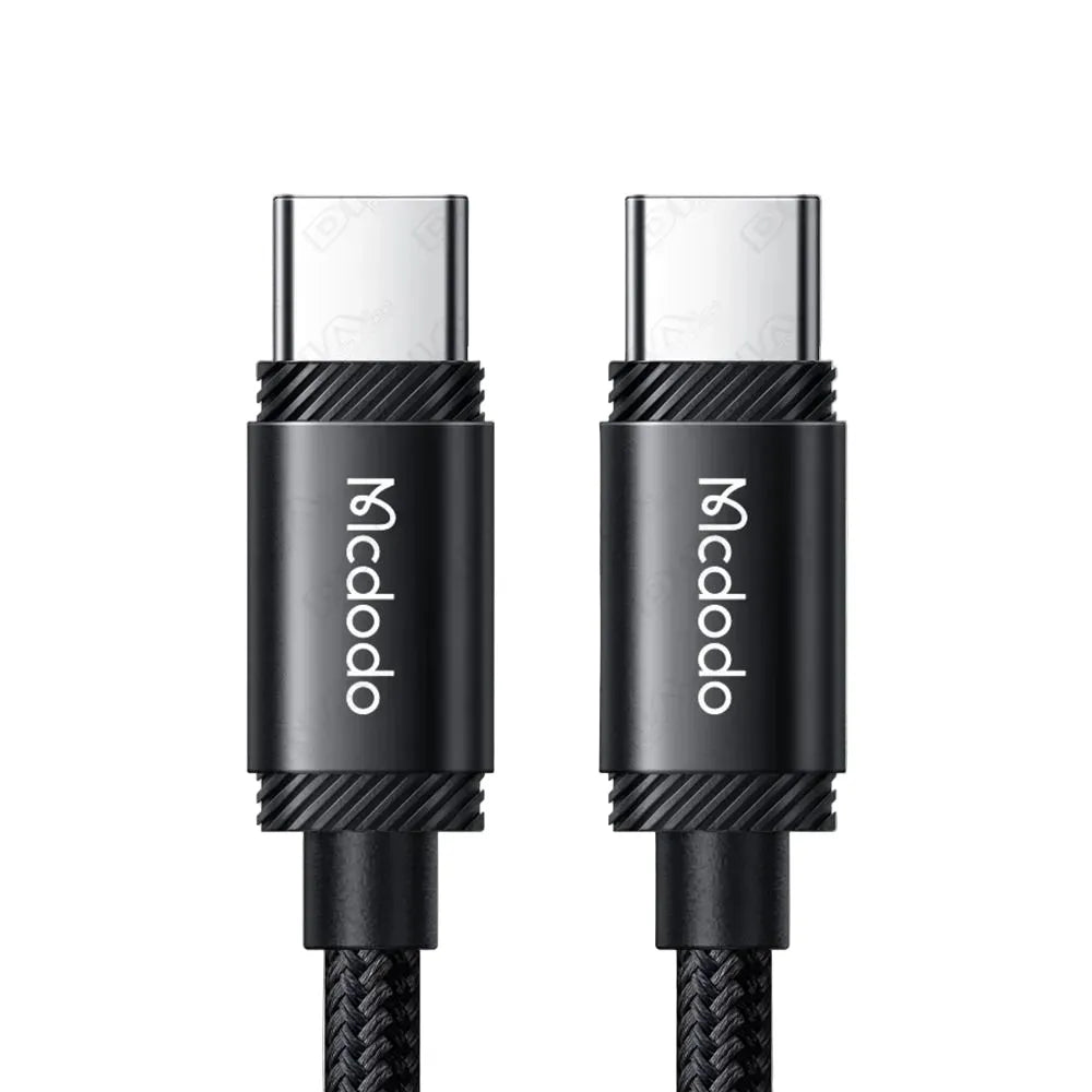 Mcdodo MCA3681 240W USB-C to USB-C Charging Cable PD3.1 2m