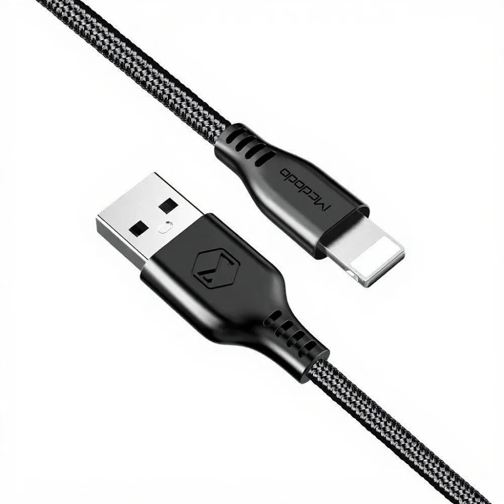 MCDODO MCA-5150 Base Range Lightning to USB Lead – 1.2M