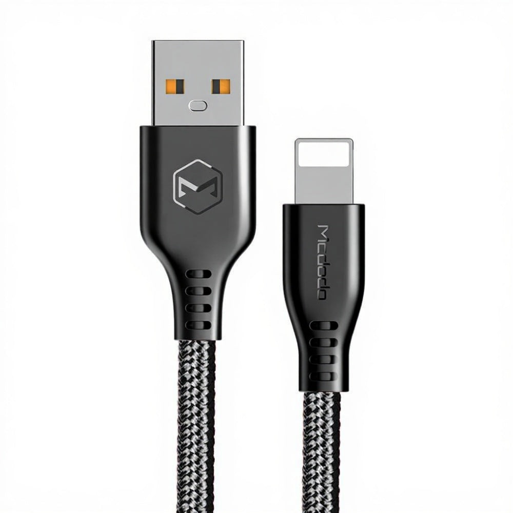 MCDODO MCA-5150 Base Range Lightning to USB Lead – 1.2M