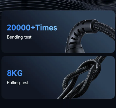 MCDODO MCA-5640 USB-C to USB-C Budget Lead - 0.2M | 60W PD Fast Charging Cable