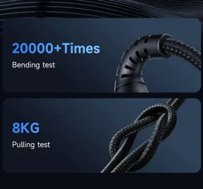 MCDODO MCA-5640 USB-C to USB-C Budget Lead - 0.2M | 60W PD Fast Charging Cable