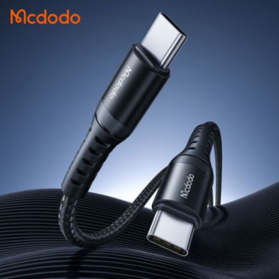 MCDODO MCA-5642 USB-C to USB-C Budget Lead - 3M | 60W PD Fast Charging &amp; Data Cable