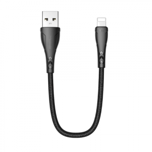 MCDODO MCA-7440 USB to Lightning Budget Lead – 0.2m