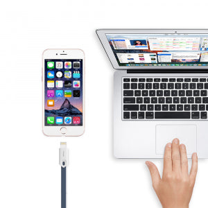 MCDODO MCA-7440 USB to Lightning Budget Lead – 0.2m