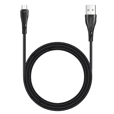 MCDODO MCA-7451 Budget USB-A to Micro-USB Lead - 1.2M | QC4.0 Fast Charging &amp; Data Sync Cable