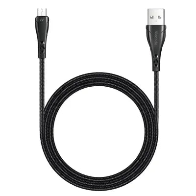MCDODO MCA-7451 Budget USB-A to Micro-USB Lead - 1.2M | QC4.0 Fast Charging & Data Sync Cable