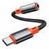 MCDODO MCA-7561 USB-C to 3.5mm Audio Adaptor with Built-In DAC – Mcdodo Premium Audio Solution