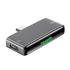 MCDODO MCA-7670 Slim USB-C to USB-C + USB-C Audio Adaptor