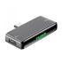MCDODO MCA-7670 Slim USB-C to USB-C + USB-C Audio Adaptor