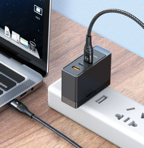 MCDODO MCA-8840 100W Magnetic USB-C to USB-C Charging Cable – 1.2m