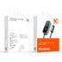 MCDODO MCC-1900 USB Car Charger with 4x USB + 1x Type-C Ports – 1.5m