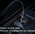 MCDODO MCC-2320 33W PD Type-C + QC3.0 USB Car Charger