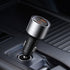 McDodo MCC3190 130W Dual PD USB-C QC3.0 USB-A Car Charger