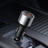 McDodo MCC3190 130W Dual PD USB-C QC3.0 USB-A Car Charger