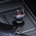 Mcdodo MCC5950 FM Transmitter 72W QC PD Fast Car Charger USB MicroSD