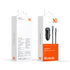 MCDODO MCC-7492 30W PD USB-C Car Charger with 1.2m USB-C to Lightning Cable