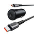 MCDODO MCC-7493 30W PD USB-C Car Charger with 1.2m USB-C to USB-C Cable