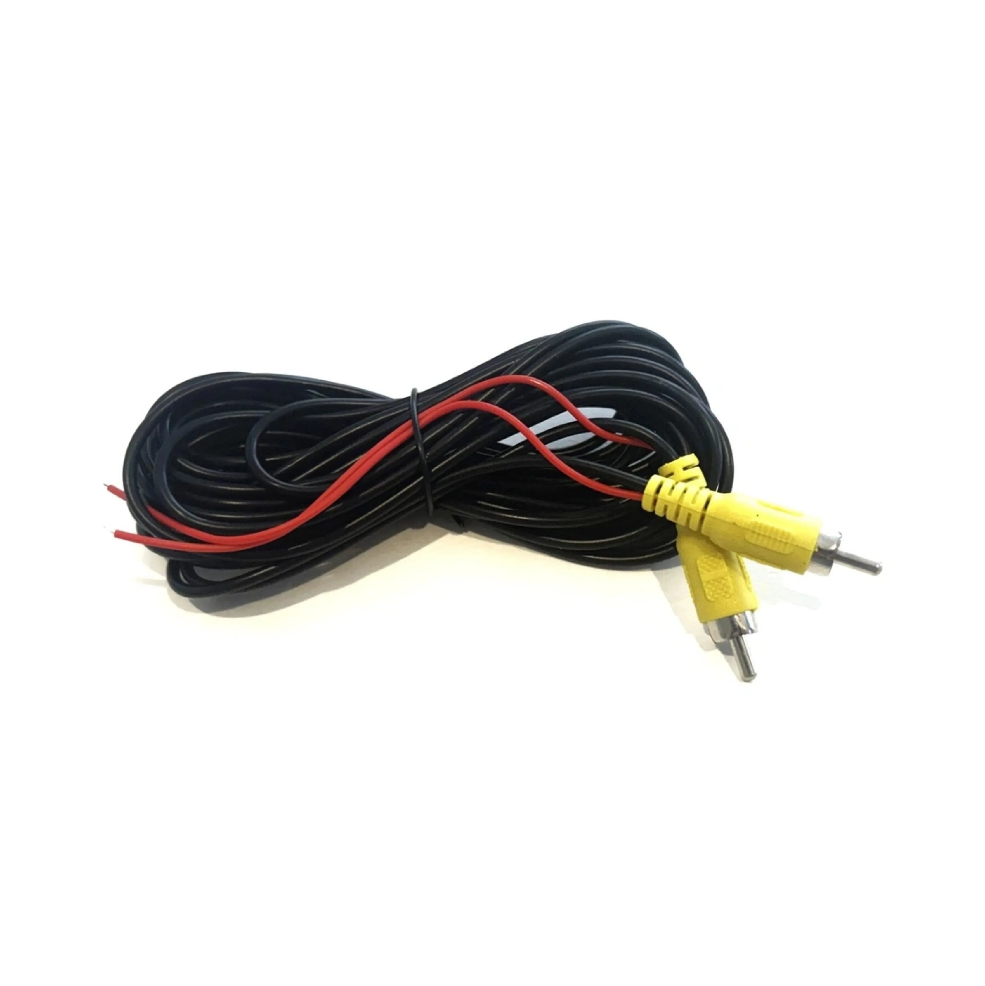 Mongoose MCD4 Flush Mount Reverse Camera