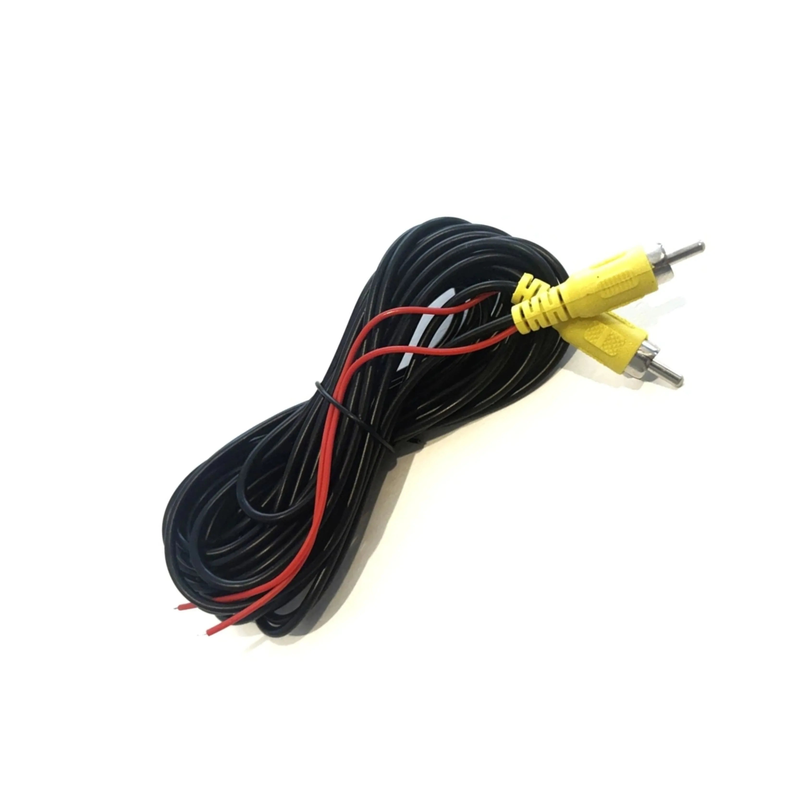 Mongoose MCD4 Flush Mount Reverse Camera