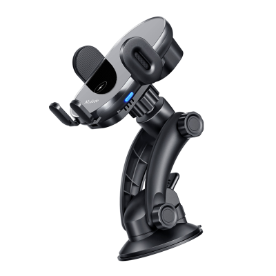 MCDODO MCH-1600 15W Wireless Dash or Vent Phone Charger | Fast Wireless Charging Mount