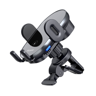 MCDODO MCH-1600 15W Wireless Dash or Vent Phone Charger | Fast Wireless Charging Mount