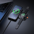 Mcdodo MCH-2160 15W Foldable iPhone and Apple Watch Wireless Charger