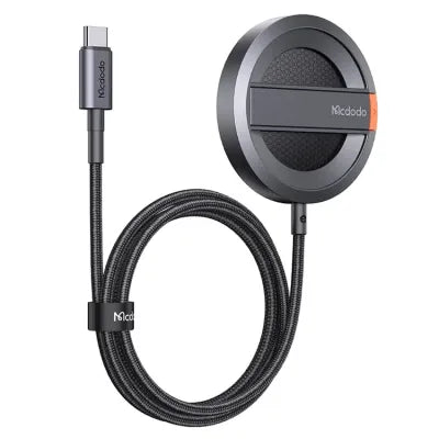 MCDODO MCH-5500 15W Apple MagSafe Charger With Stand - 1.2M - Wireless Charging Solution