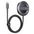 MCDODO MCH-5500 15W Apple MagSafe Charger With Stand - 1.2M - Wireless Charging Solution
