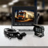 Mongoose MCK513A 5" AHD Monitor and Camera Kit Complete System