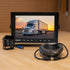 Mongoose MCK713A 7" AHD Monitor and Camera Kit Complete System