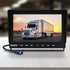 Mongoose MCK713A 7" AHD Monitor and Camera Kit Complete System