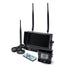 Mongoose MCK741WH 2.4G HD Digital Wireless 7" Monitor & Camera Kit