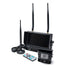 Mongoose MCK741WH 2.4G HD Digital Wireless 7" Monitor & Camera Kit