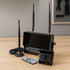 Mongoose MCK741WH 2.4G HD Digital Wireless 7" Monitor & Camera Kit