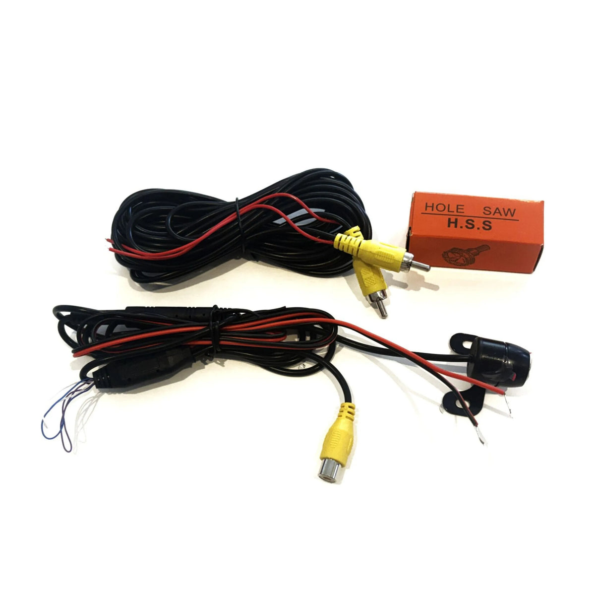 Mongoose MCM43CA 4.3
