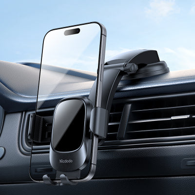 MCDODO MCM-7220 Dash or Windscreen Suction Mount Phone Holder