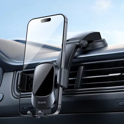 MCDODO MCM-7220 Dash or Windscreen Suction Mount Phone Holder