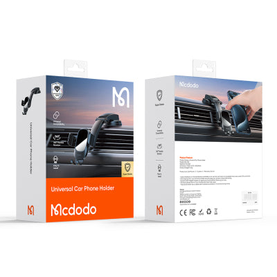 MCDODO MCM-7220 Dash or Windscreen Suction Mount Phone Holder