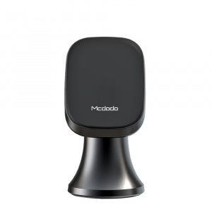 MCDODO MCM-8490 Magnetic Dash Swivel Phone Mount – Black