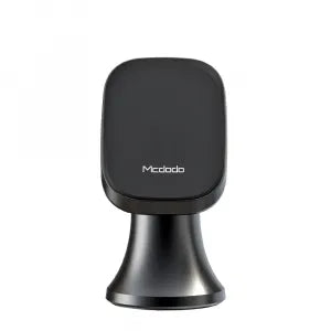 MCDODO MCM-8490 Magnetic Dash Swivel Phone Mount – Black