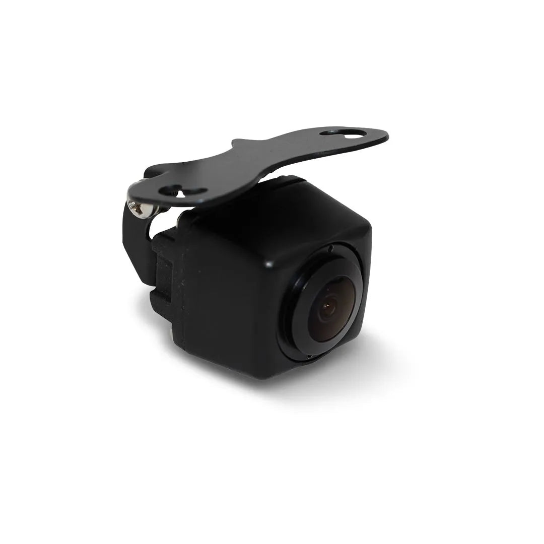 MONGOOSE MCM93C 9.6" Full HD Clip-On Mirror Monitor and Mini Camera Kit - Complete Vision System