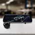 MONGOOSE MCM93C 9.6" Full HD Clip-On Mirror Monitor and Mini Camera Kit - Complete Vision System
